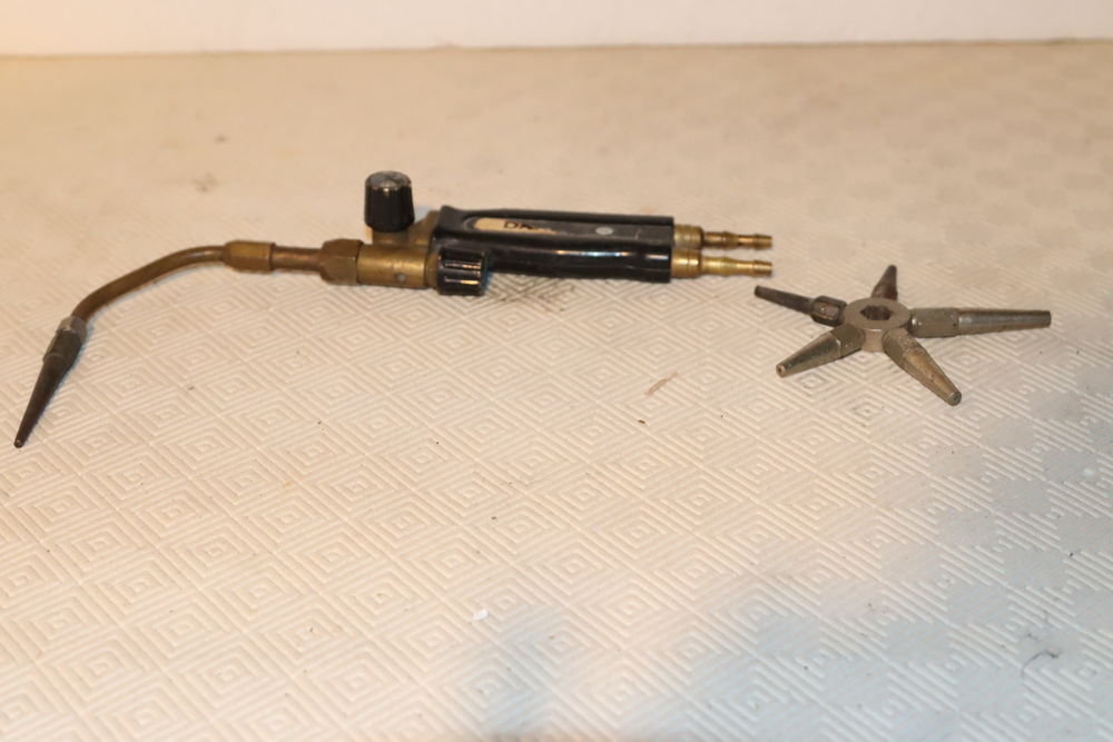 Chalumeau soudeur
Bricolage