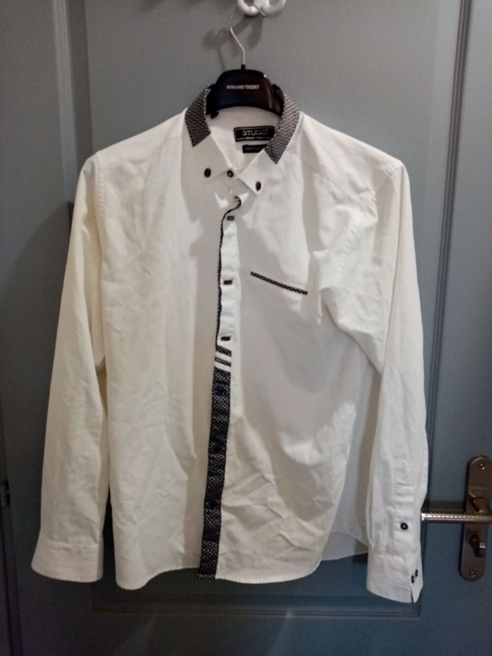 Chemise Homme Armand Thiery Vêtements