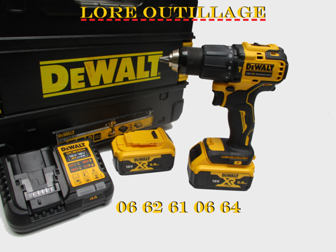 DeWALT Visseuse / perceuse - Neuf 160 Cagnes-sur-Mer (06)