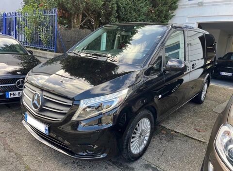 Mercedes Vito 119 CDI 190 CV Long Select 2022 occasion Villenave-d'Ornon 33140