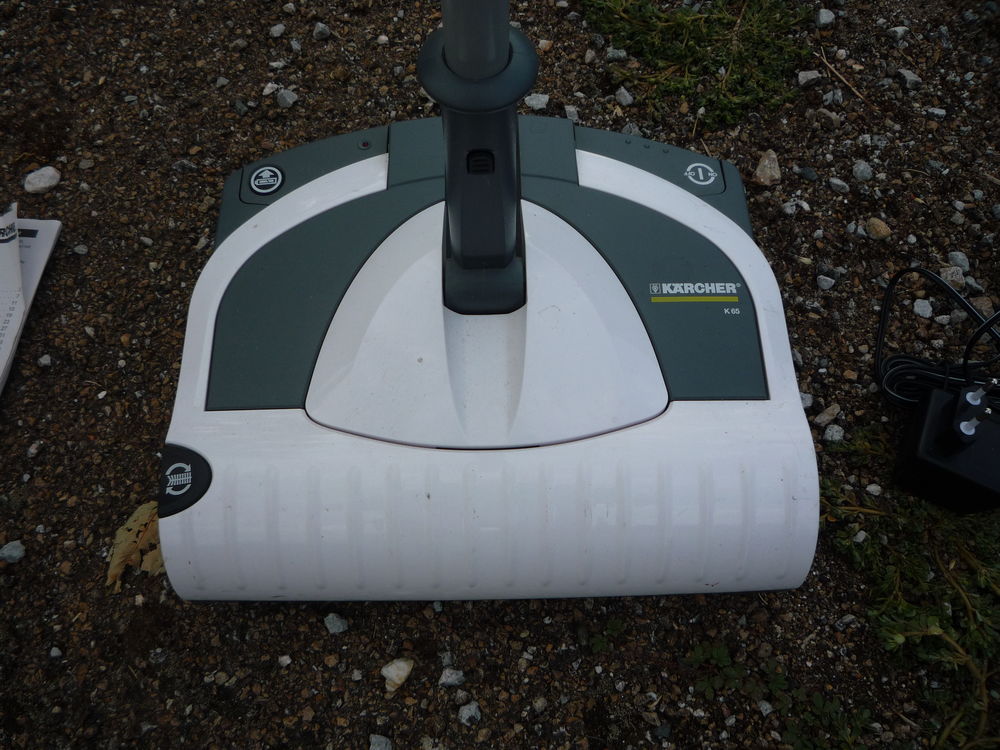 Balais a batterie K65 Plus Karcher Electroménager