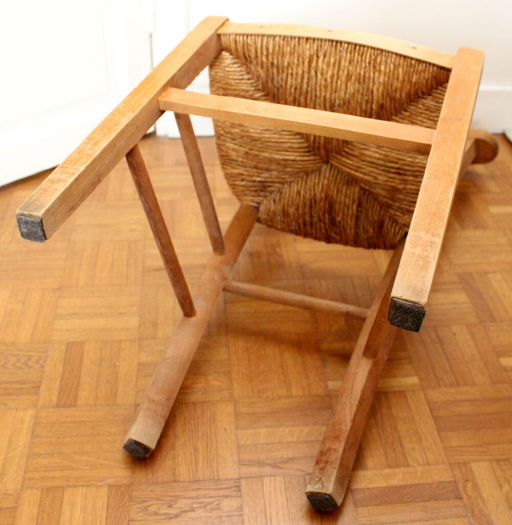 Chaise de fumeur ou Prie-Dieu Meubles