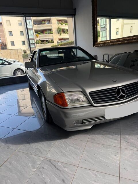 Mercedes SL 300 1996 occasion Bargemon 83830