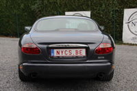 XK8 4.2i V8 2003 occasion 59310 Auchy-lez-Orchies