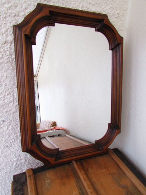 Miroir hexagonal dans le style scandinave 180 Laboulbne (81)