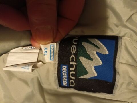 Pantalon ski 4 Heillecourt (54)