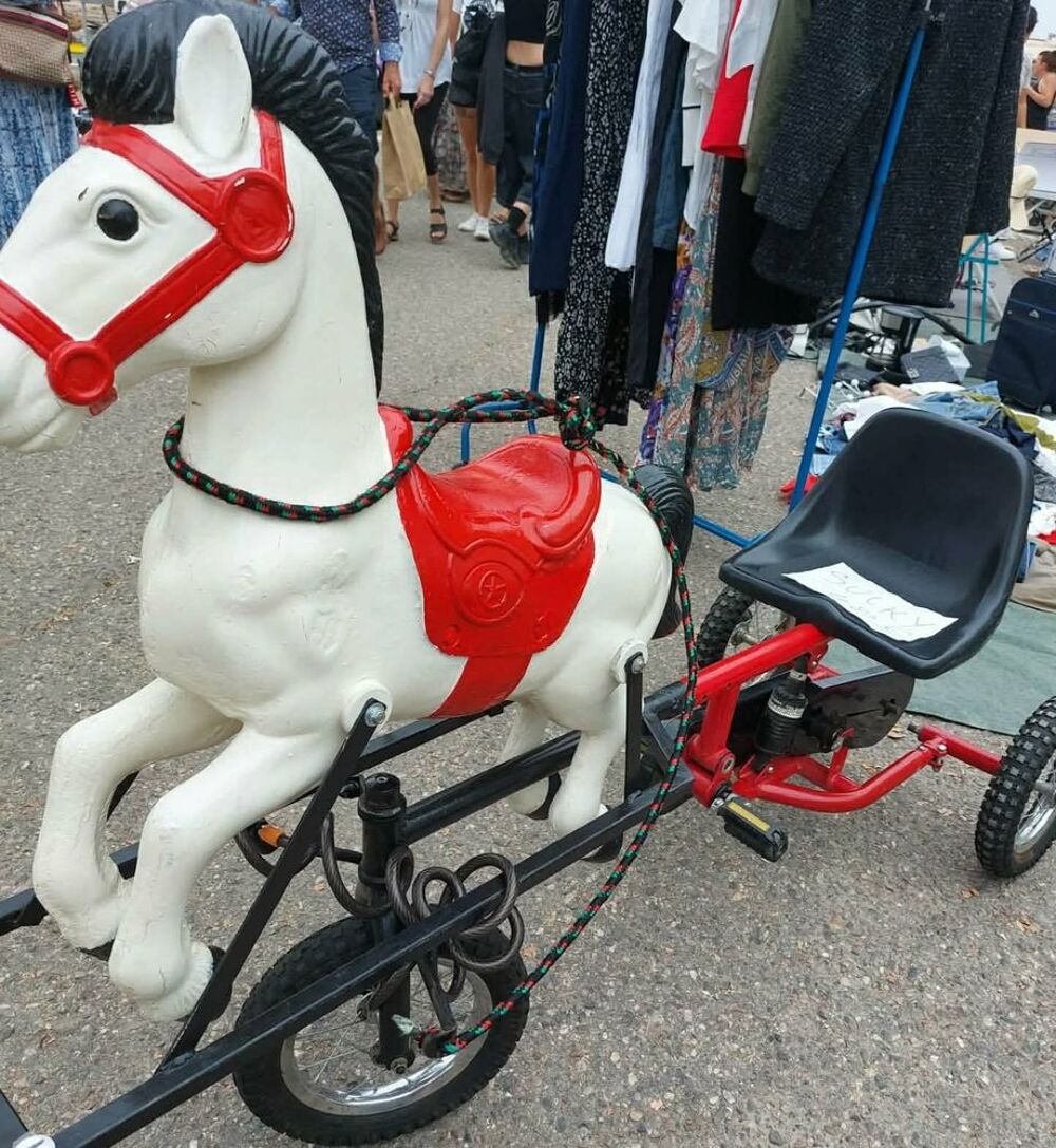 Sulky enfants Vélos