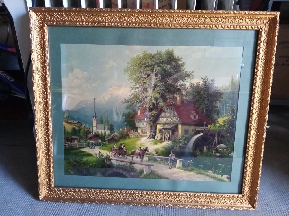 TABLEAU Décoration