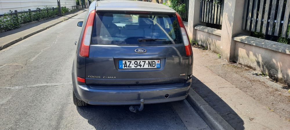 C-max C-MAX 1.6 TDCi - 110 DPF Trend 2007 occasion 93600 Aulnay-sous-Bois