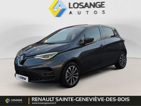 Renault Zo&eacute; Zoe R110 Achat Int&eacute;gral - 21C Intens 2021 occasion Sainte-Genevi&egrave;ve-des-Bois 91700
