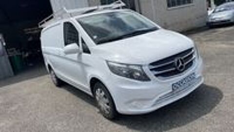 Vito VITO 114 CDI LONG PRO 2015 occasion 47240 Castelculier