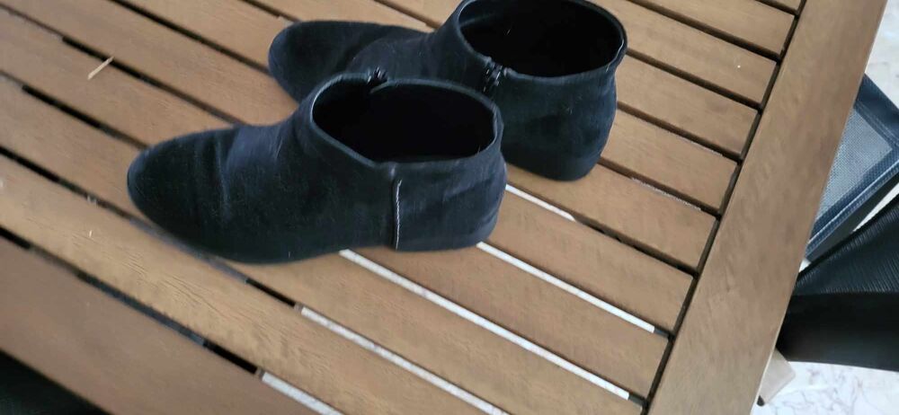 Chaussures bottines femme ado 37 Chaussures