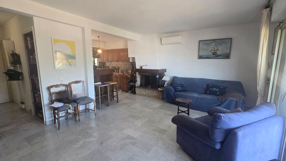 Vente Appartement EXCEPTIONNEL &UNIQUE - TOIT-TERRASSE Vue Mer - NICE Carras Nice