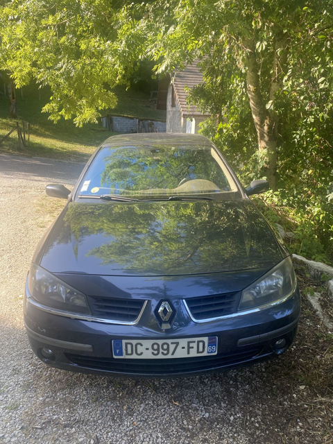 Renault laguna 2.0i Initiale Proactive