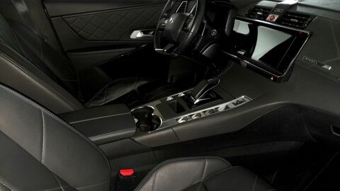 Citro&euml;n DS7 Crossback Hybride E-Tense 300 EAT8 4x4 Grand Chic 2020 occasion Rouen 76000