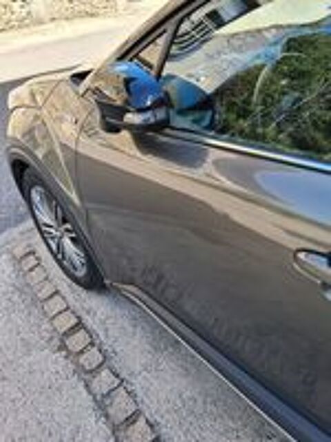 C-HR Hybride 2.0L Distinctive 2021 occasion 44000 Nantes