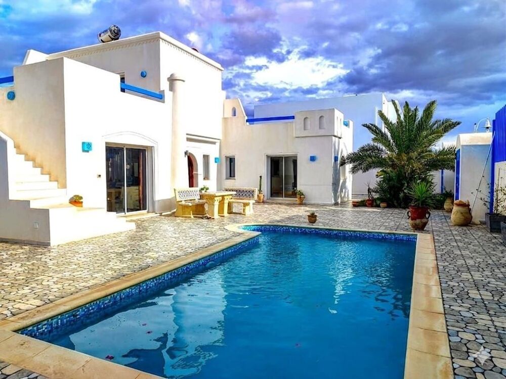 Vente Maison Maison - 178m ² Djerba (Tunisie)