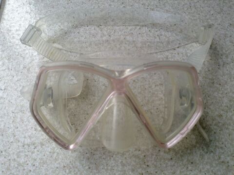 Masque de plonge Mares 10 Challans (85)