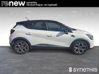 Captur TCe 130 EDC FAP Intens 2019 occasion 83600 Fr&eacute;jus