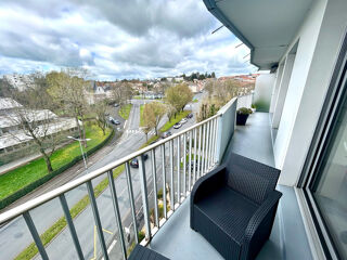  Appartement � louer 2 pi�ces 47 m� Cholet