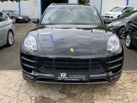 Macan Turbo 3.6 V6 400 ch PDK 2013 occasion 83000 Toulon