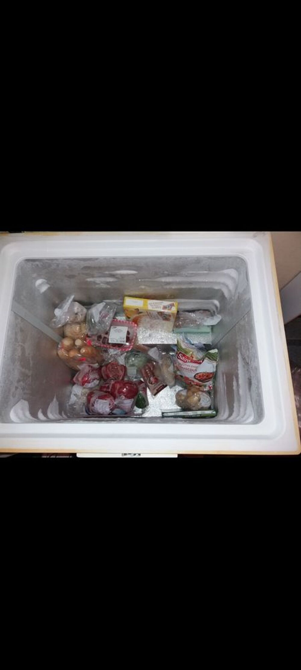 Cong&eacute;lateur coffre Electroménager