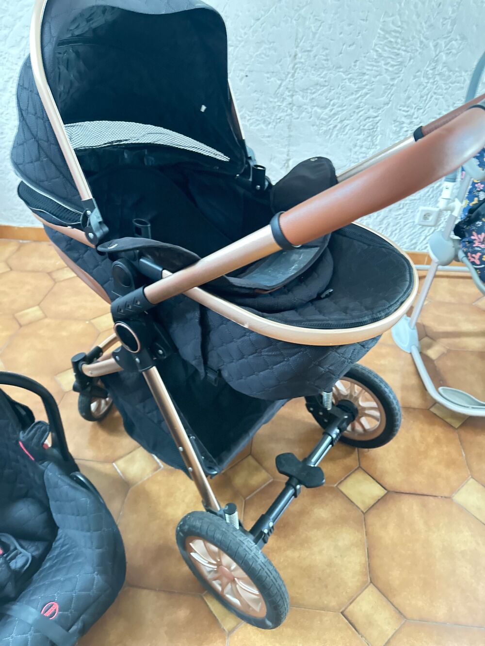 Poussette Mobilier enfants