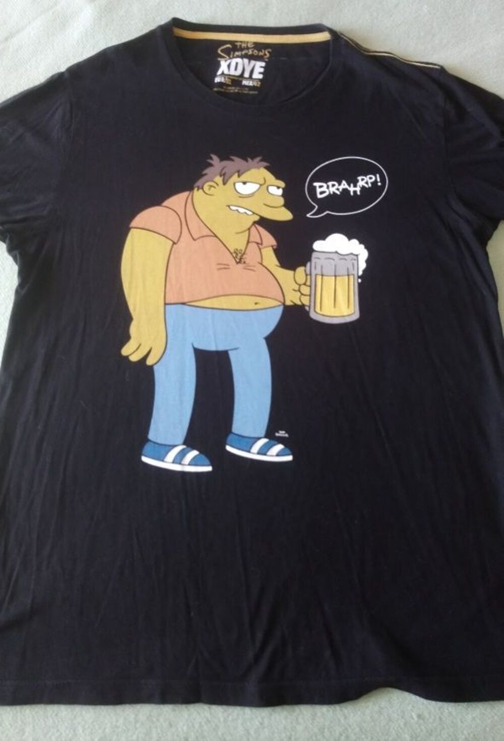 T-Shirts The Simpsons Vêtements