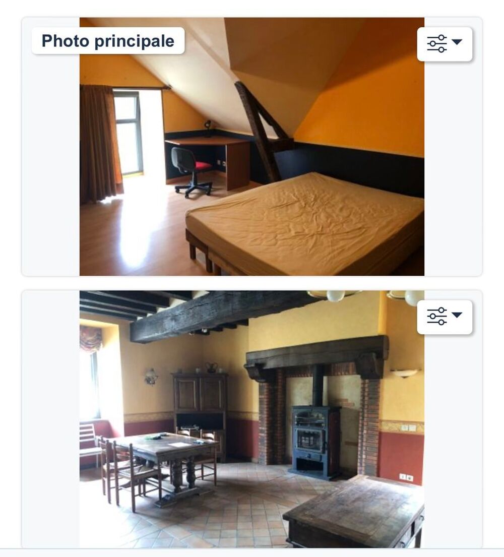 Location Colocation Chambres de 25 m²  meublée Cesson-sévigné