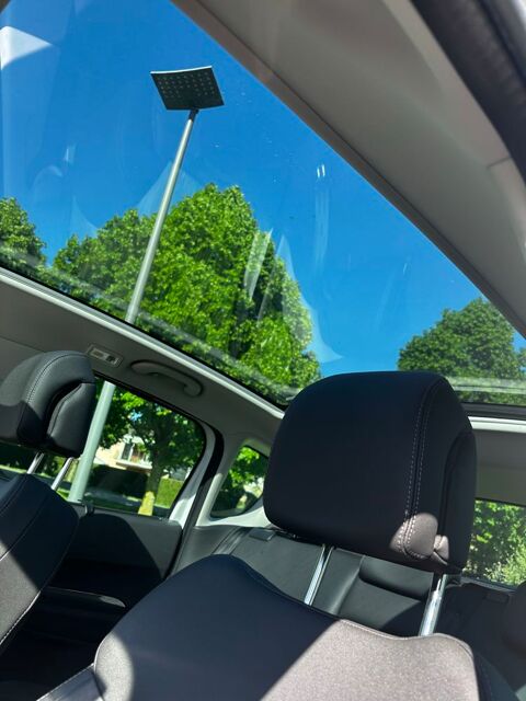 Peugeot 3008 1.6 BlueHDi 120ch S&S BVM6 Allure 2015 occasion Charnay-lès-Mâcon 71850