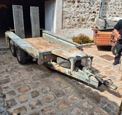 IFOR Remorque 2017 occasion Mériel 95630