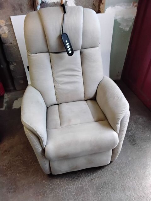 Fauteuil relaxation releveur 500 Bessoncourt (90)