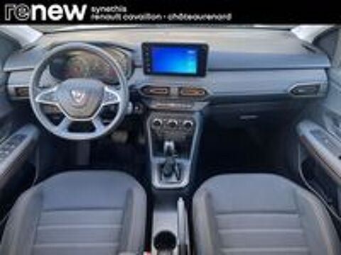 Sandero TCe 90 CVT Stepway Confort 2021 occasion 84300 Cavaillon