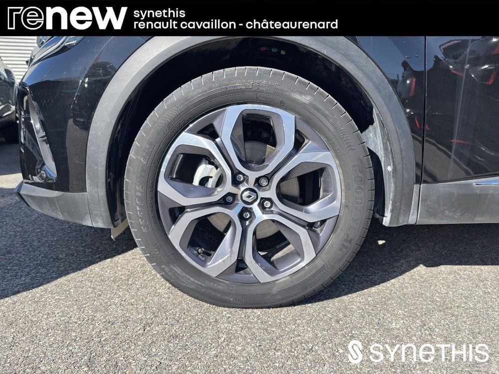 Captur E-Tech full hybrid 145 Techno 2024 occasion 84300 Cavaillon