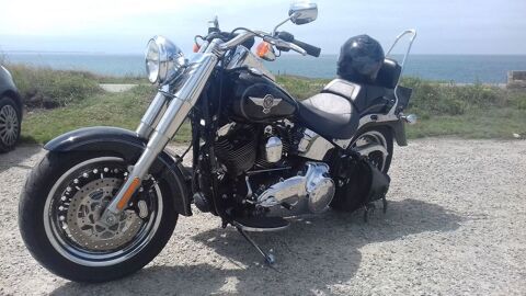 Moto HARLEY-DAVIDSON 2017 occasion Pontivy 56300