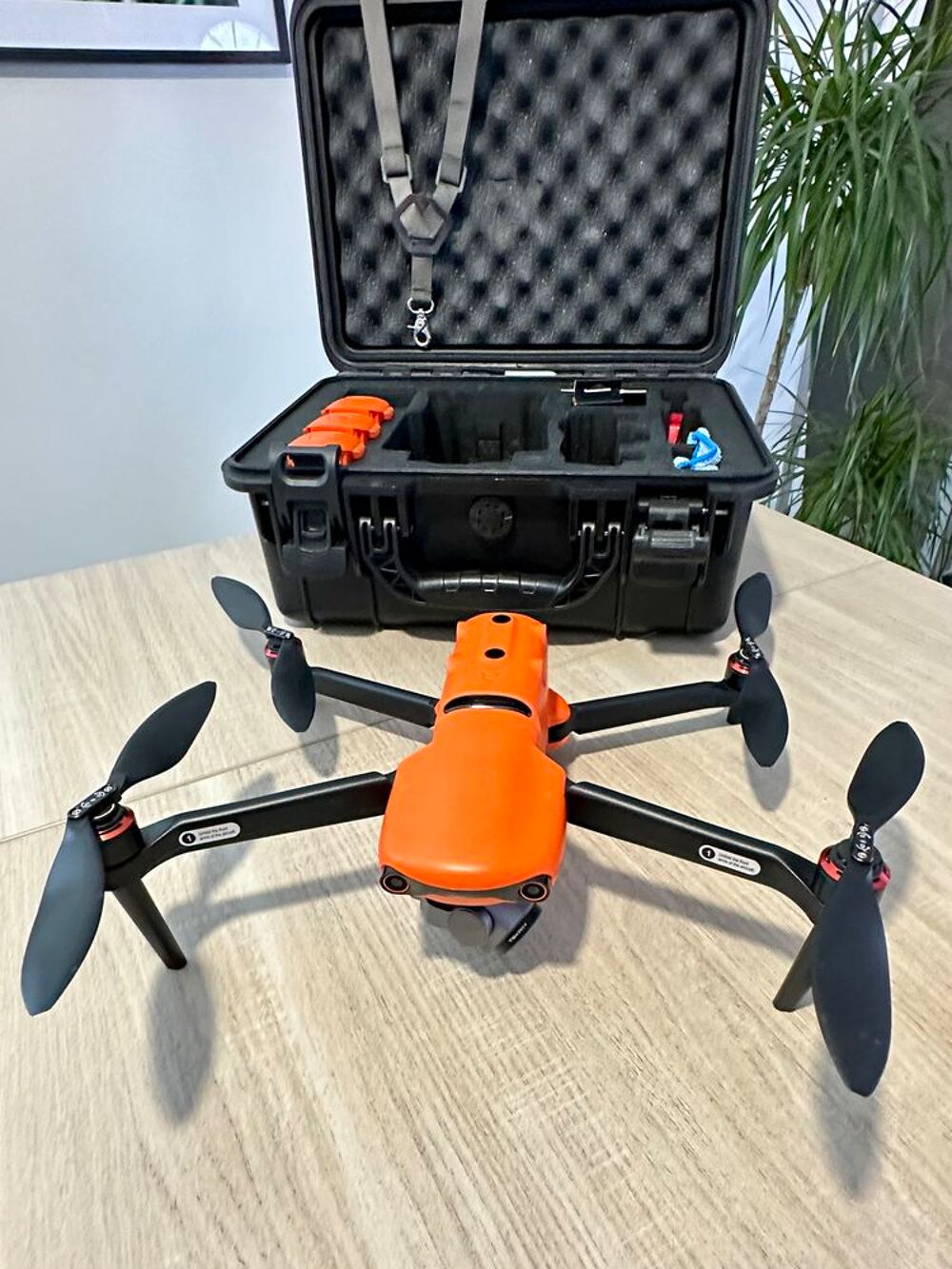 DRONE AUTEL ROBOTIC EVO 2 PRO Photos/Video/TV