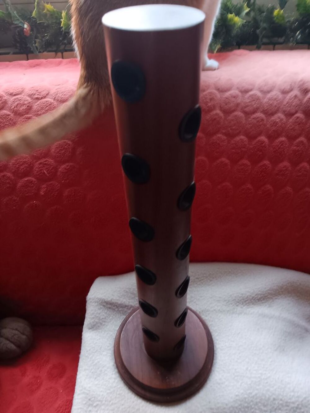Porte pipe de savinelli Décoration