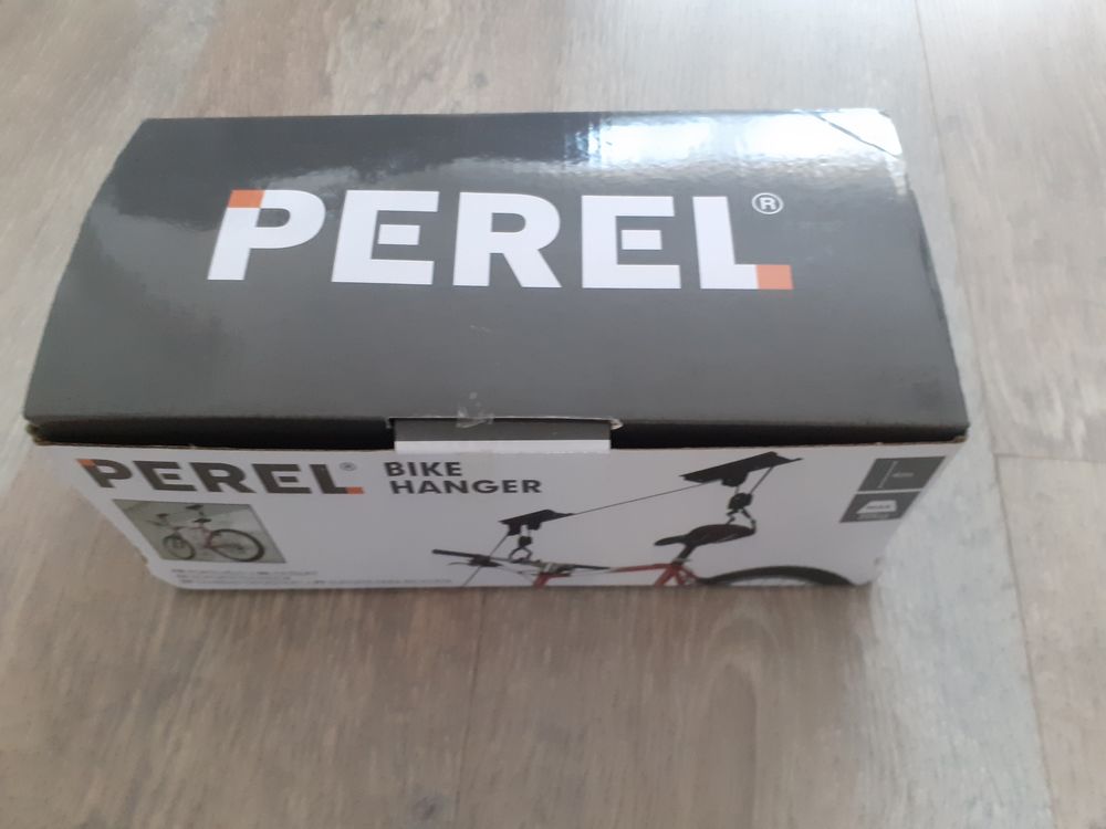 Suspends de v&eacute;los Bricolage