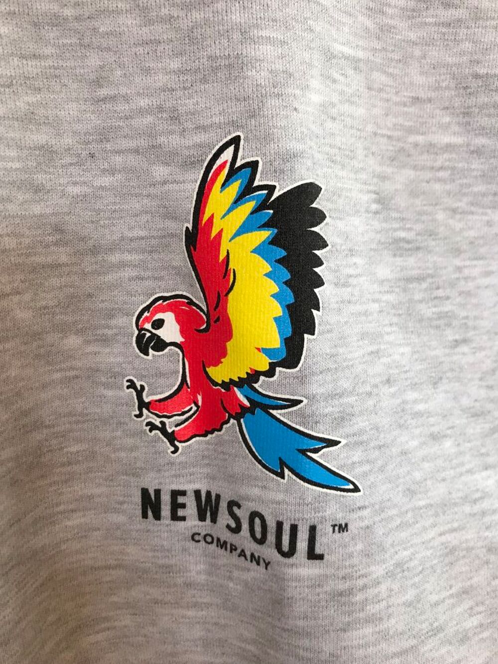 sweat a capuche homme Vêtements