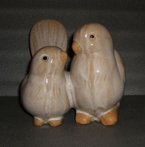 Oiseaux en gr�s �maill� �tat neuf 14 Balma (31)