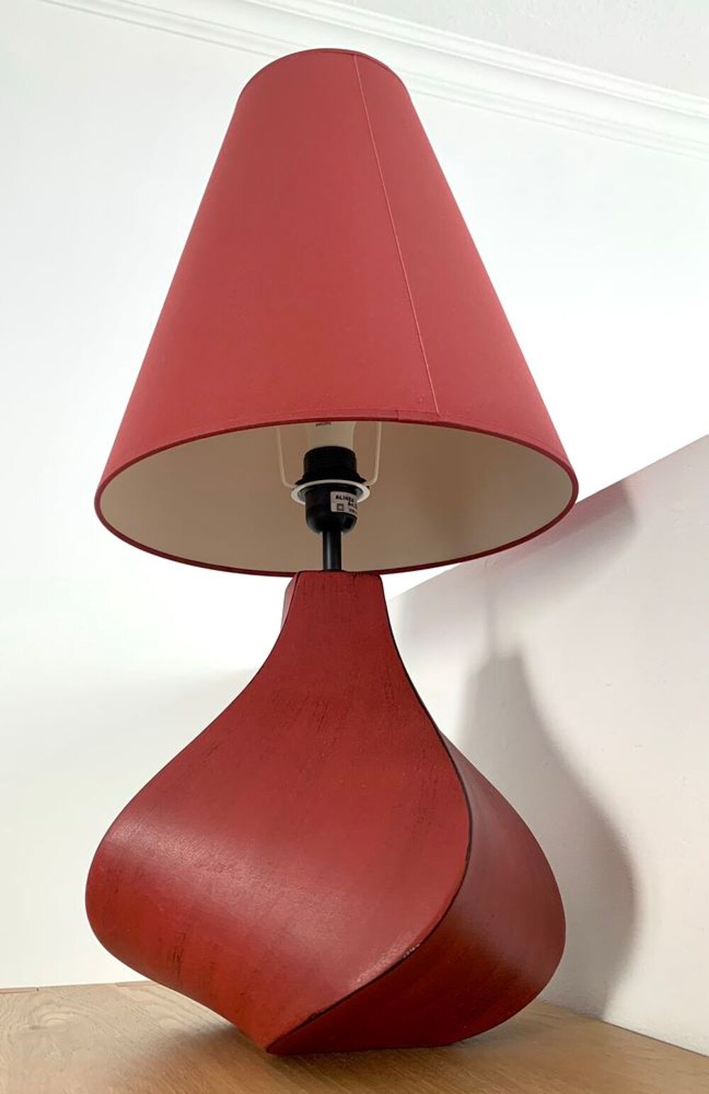 Lampe de salon &agrave; poser Décoration