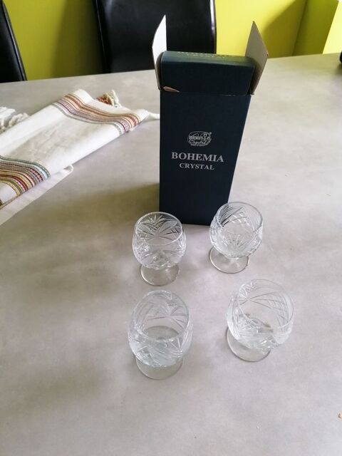 Verres � cognac 25 Jury (57)