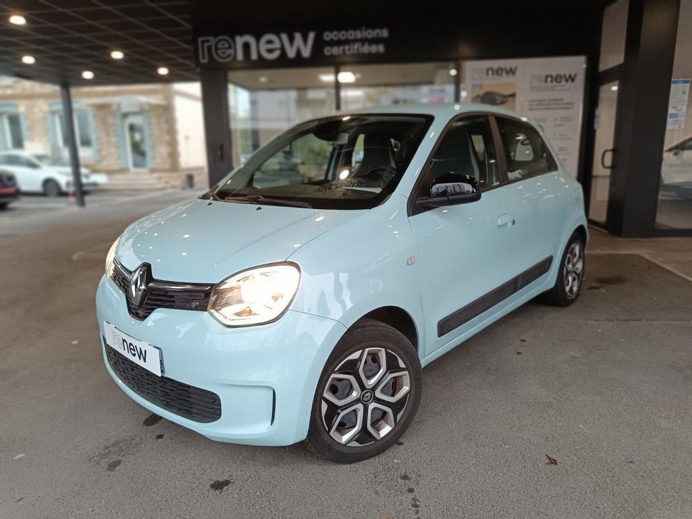 Twingo III E-Tech Equilibre 2023 occasion 95220 Pierrelaye
