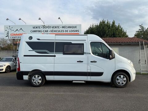 Annonce voiture Van aménagé Van aménagé 41900 €