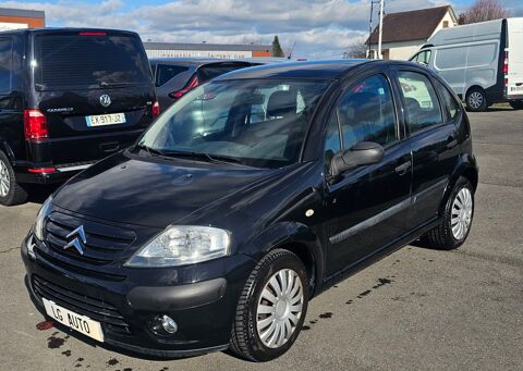 Citroen c3 Citro&euml;n  1.4 HDi Pack Clim Garantie