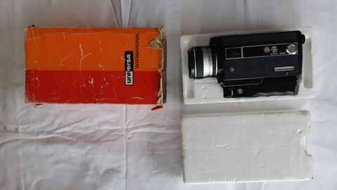 Camera Super8 Vintage Zoom Reflex Movie 8 mm 5 Roncq (59)