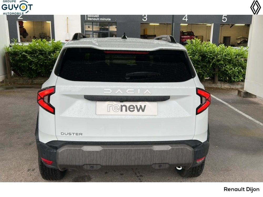 Duster Mild Hybrid 130 Journey 2025 occasion 21000 Dijon