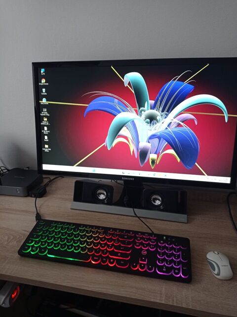 ORDINATEUR COMPLET ECRAN 28 POUCES Plancher-les-Mines (70)