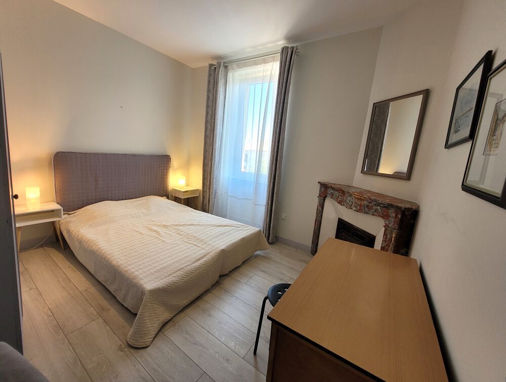   Appartement T4 meubl 2 me tage 70 m avec jardin  Provence-Alpes-Cte d'Azur, Avignon (84000)