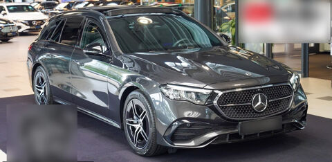 Mercedes Classe E 200 T AMG Line Night 2025 occasion Bordeaux 33000